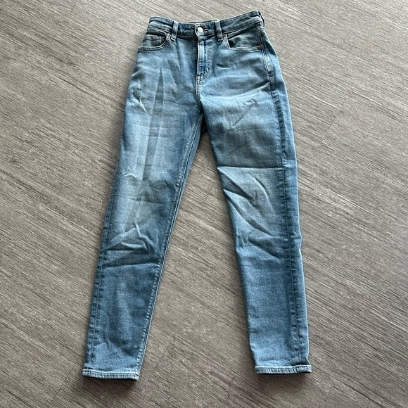AMERICAN EAGLE SKINNY JEANS - Picture 1 of 4